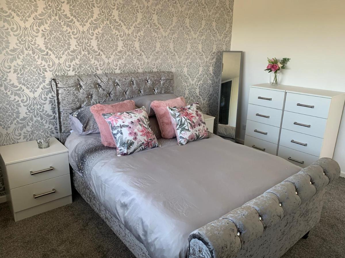 Sunny Prestatyn Apartment ภายนอก รูปภาพ