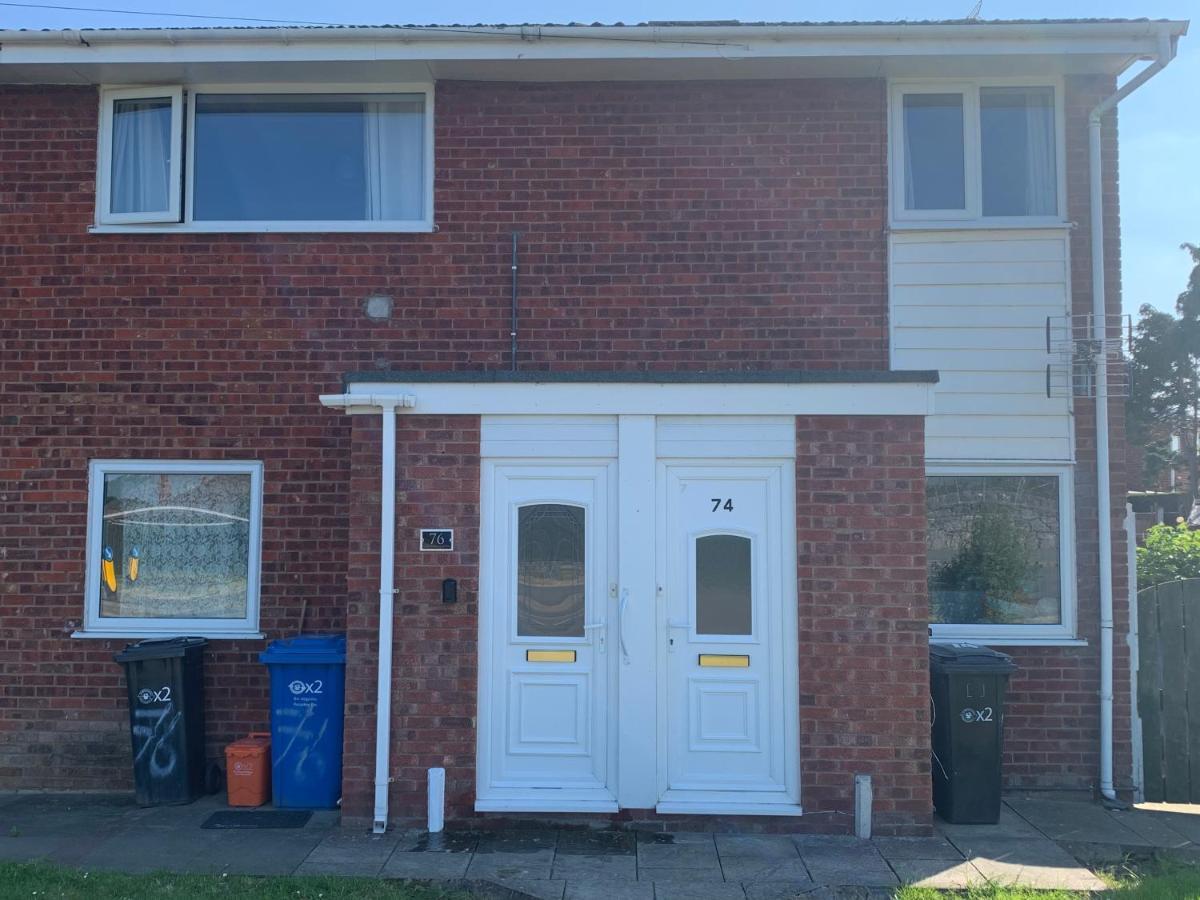 Sunny Prestatyn Apartment ภายนอก รูปภาพ