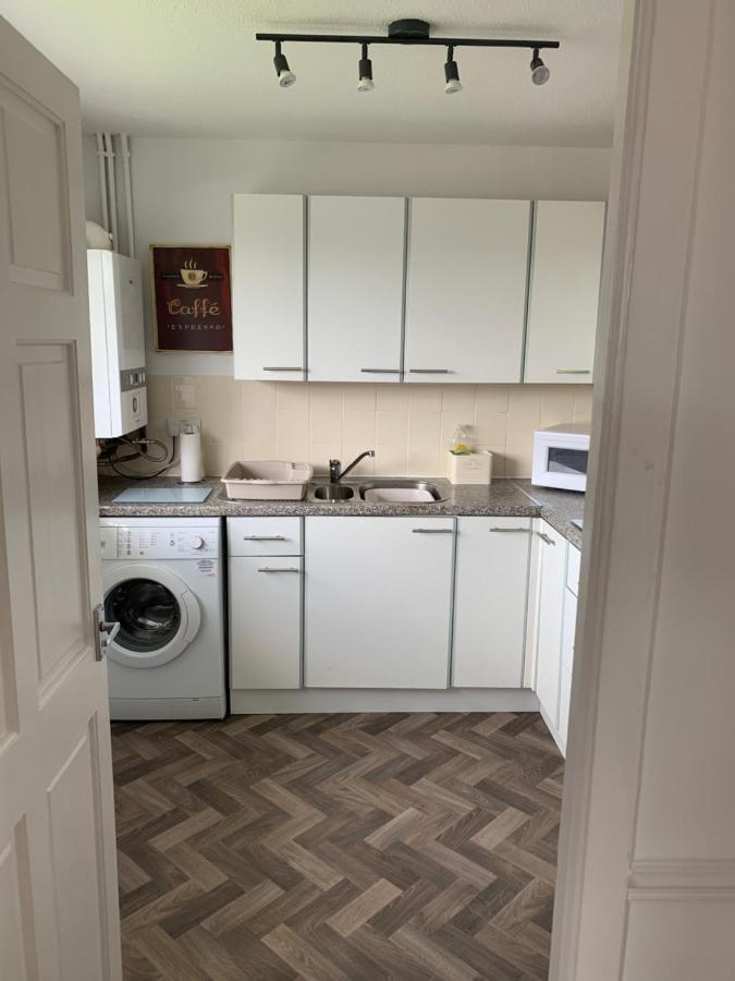 Sunny Prestatyn Apartment ภายนอก รูปภาพ